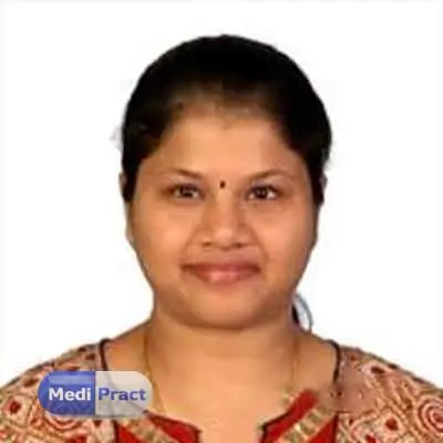 Dr. M.Kavitha Profile Picture