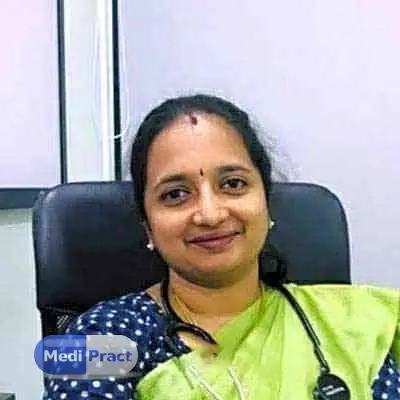 Dr. M Kavitha Profile Picture