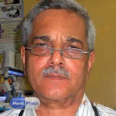 Dr. M Kishore Profile Picture
