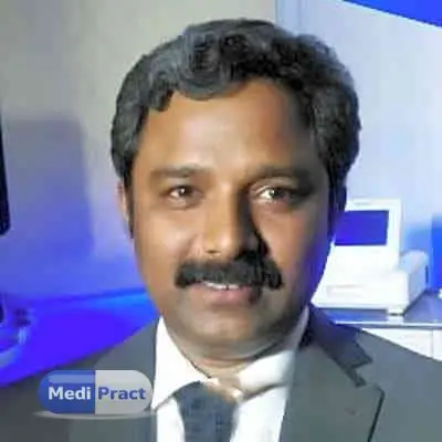 Dr. M. Kodeeswaran Profile Picture