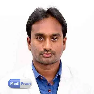 Dr. M Kowshik Kumar Profile Picture