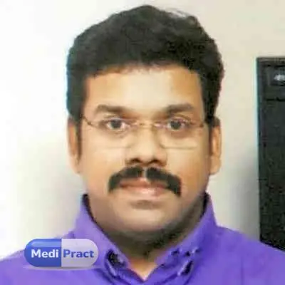 Dr. M. Kranthi Kumar Profile Picture