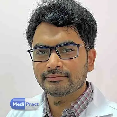 Dr. M Krishna Chaithanya Profile Picture