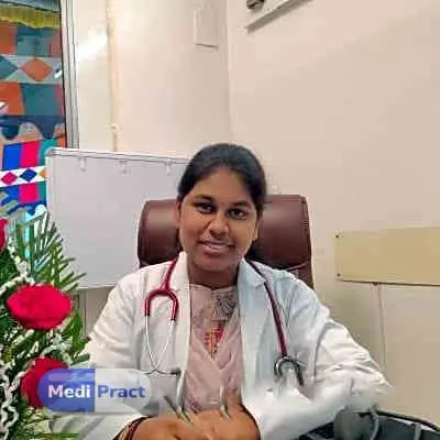 Dr. M Krishna Deepthi Profile Picture