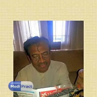 Dr. M. Krishnamurthy Profile Picture