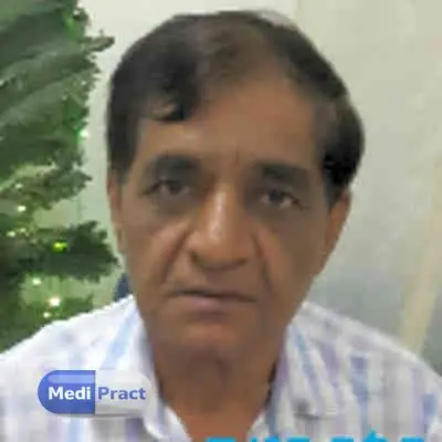 Dr. M.L.Arora Profile Picture