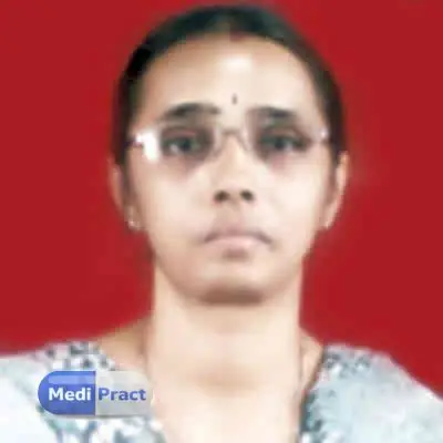 Dr. M.Lakshmi Suresh Profile Picture
