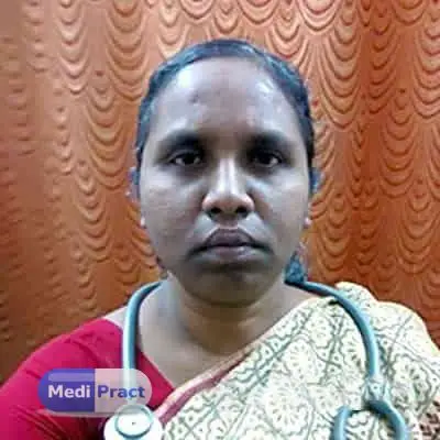 Dr. M Latha Rajkumar Profile Picture