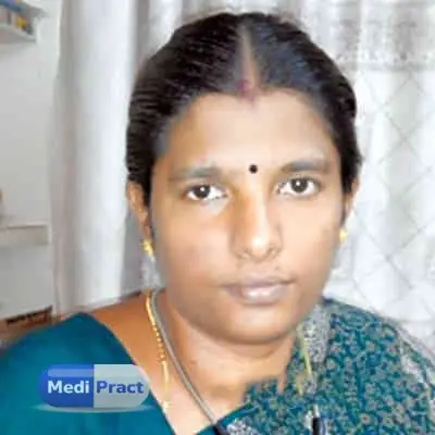 Dr. M. Lathaa Profile Picture