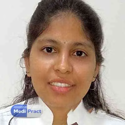 Dr. M Lokeshwari Profile Picture