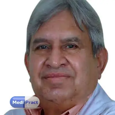 Dr. M.M. Bhojak Profile Picture