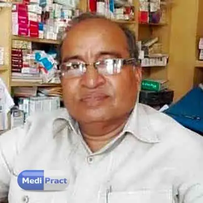 Dr. M.M. Khan Profile Picture