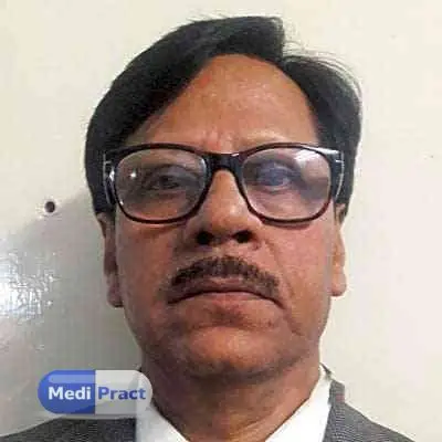Dr. M. M. Ray Profile Picture