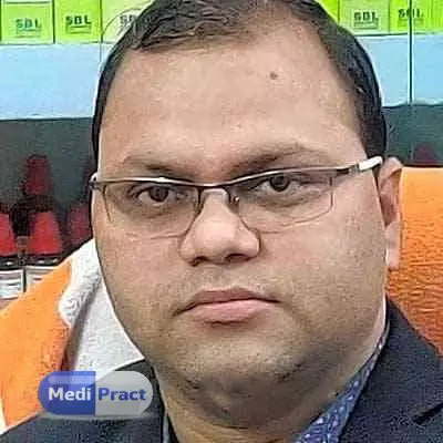 Dr. M M Shukla Profile Picture