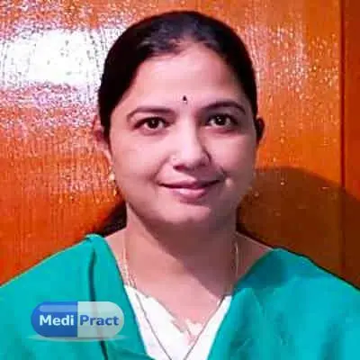 Dr. M Madhavi Reddy Profile Picture