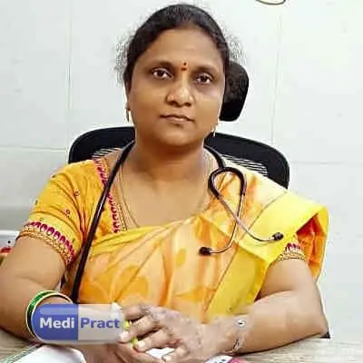Dr. M. Madhavi Profile Picture