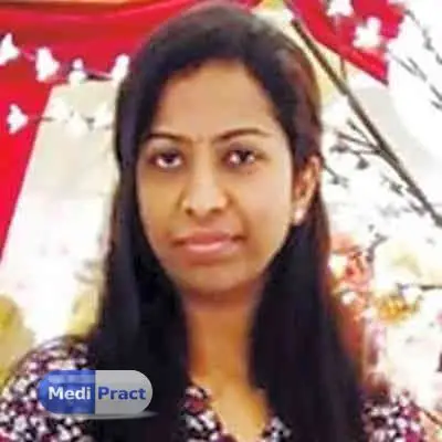 Dr. M.Mahalakshmi Profile Picture