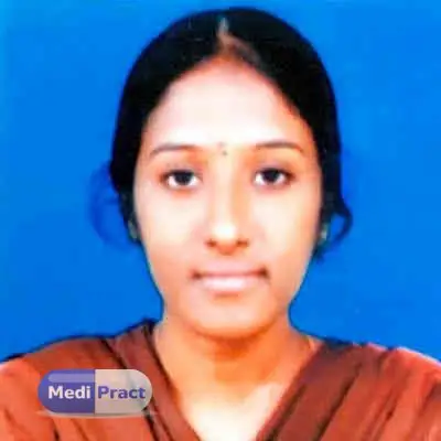 Dr. M.Maheswari Profile Picture