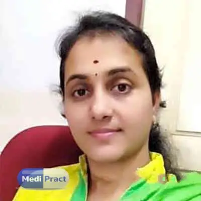 Dr. M. Malarpriya Profile Picture
