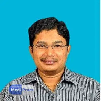 Dr. M Mani Surya Kumar Profile Picture