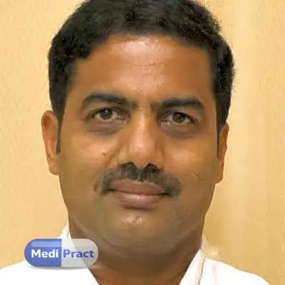 Dr. M. Manimaran Profile Picture