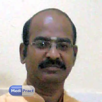 Dr. M. Mariappan Profile Picture