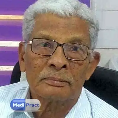 Dr. M Markandeya Profile Picture