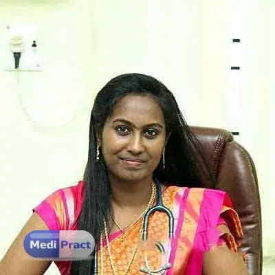 Dr. M. Merlin Sounthria Profile Picture