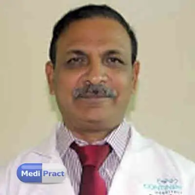 Dr. M Mohan Reddy Profile Picture