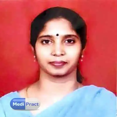 Dr. M. Mohana Lakshmi Profile Picture