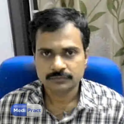 Dr. M. Murali Krishna Profile Picture