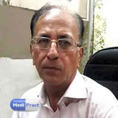 Dr. M.N. Dhawan Profile Picture