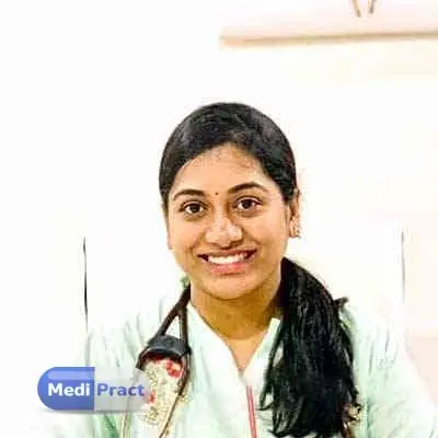 Dr. M.N.Harshita Profile Picture