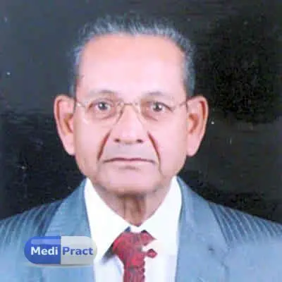 Dr. M N Mahore Profile Picture