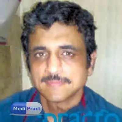 Dr. M. N. Zope Profile Picture