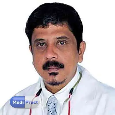 Dr. M Nagarajan Kumaresan Profile Picture