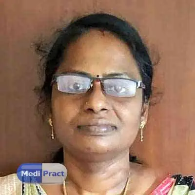 Dr. M Nalini Priya Profile Picture