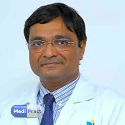 Dr. M Nandakishore Profile Picture