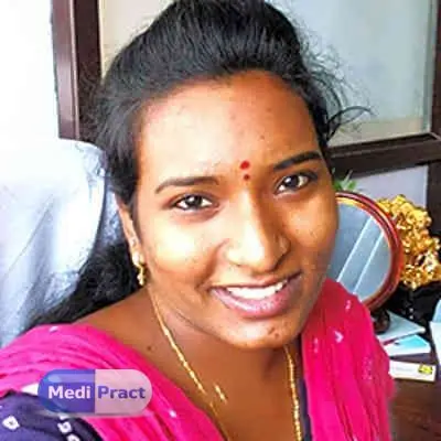 Dr. M. Nandhini Profile Picture