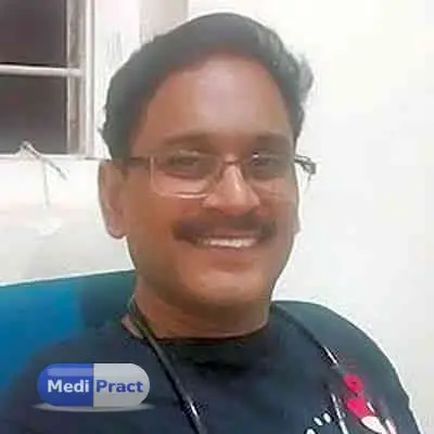 Dr. M Narender Profile Picture