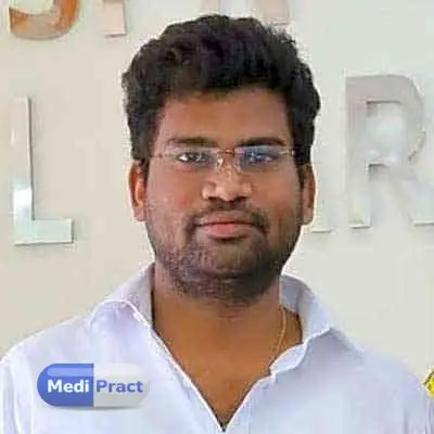 Dr. M. Naresh Krishna Reddy Profile Picture