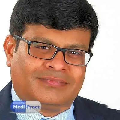 Dr. M Naveen Chandar Reddy Profile Picture