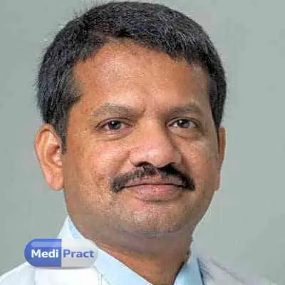 Dr. M.Naveen Kumar Profile Picture