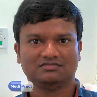 Dr. M. Naveen Profile Picture