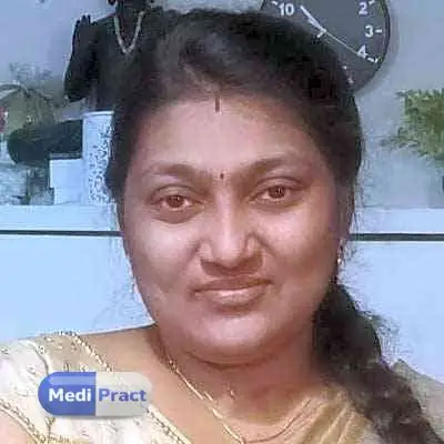 Dr. M. Navya Profile Picture
