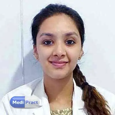 Dr. M. Nikitha Profile Picture