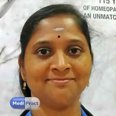 Dr. M Nithya Profile Picture