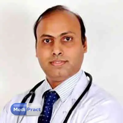 Dr. M. Nomesh Kumar Profile Picture