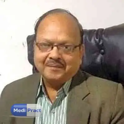 Dr. M.P. Agrawal Profile Picture