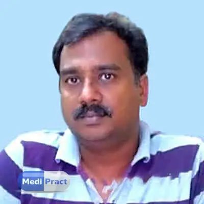 Dr. M.P.Chandra Mouli Profile Picture